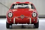 Fiat Abarth 750 GT Double Bubble by Carrozzeria Zagato 1956 года